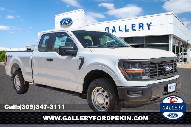 new 2024 Ford F-150 car, priced at $43,661