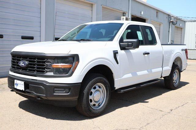 new 2024 Ford F-150 car, priced at $43,061