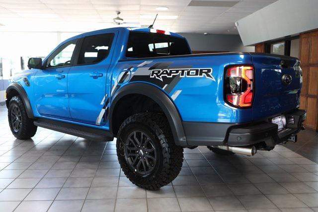 new 2024 Ford Ranger car, priced at $57,910