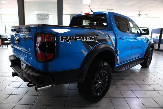 new 2024 Ford Ranger car, priced at $57,910