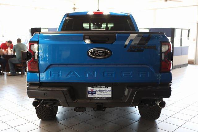 new 2024 Ford Ranger car, priced at $57,910