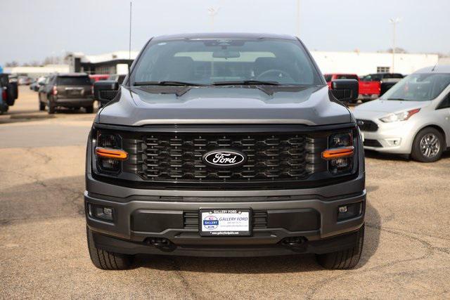 new 2024 Ford F-150 car, priced at $50,108