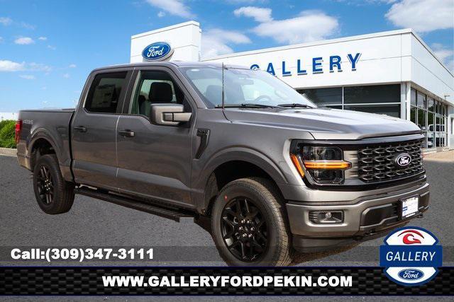 new 2024 Ford F-150 car, priced at $52,000