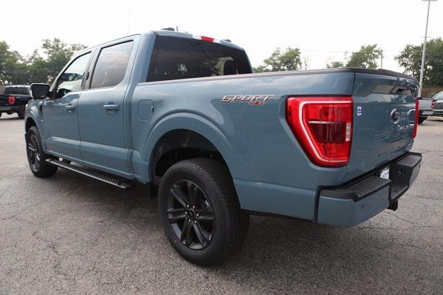 new 2023 Ford F-150 car, priced at $57,298