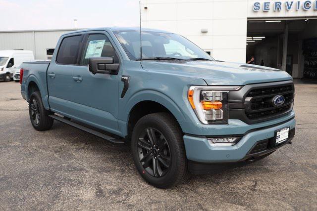 new 2023 Ford F-150 car, priced at $57,298