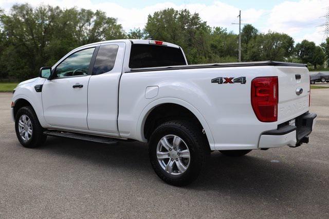 used 2019 Ford Ranger car, priced at $28,857