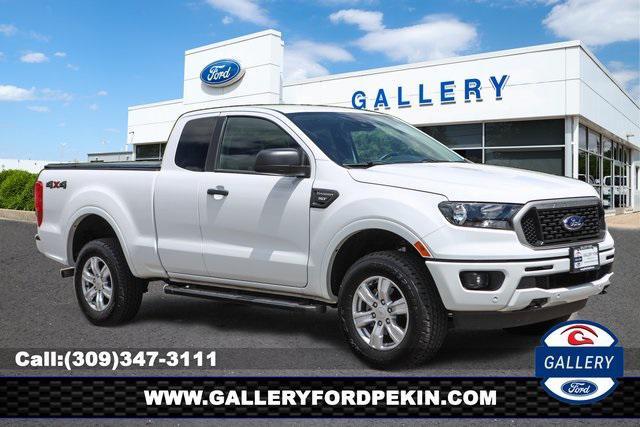 used 2019 Ford Ranger car, priced at $30,418