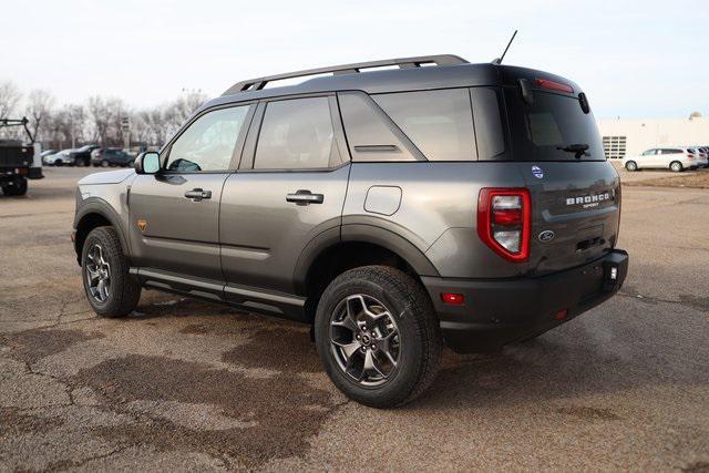 new 2024 Ford Bronco Sport car, priced at $42,554