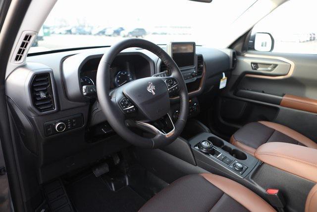 new 2024 Ford Bronco Sport car, priced at $42,554