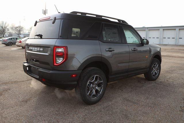 new 2024 Ford Bronco Sport car, priced at $42,554