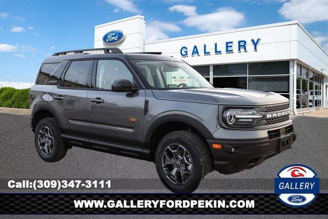 new 2024 Ford Bronco Sport car, priced at $42,050