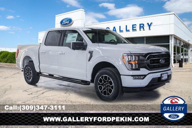 new 2023 Ford F-150 car, priced at $55,162