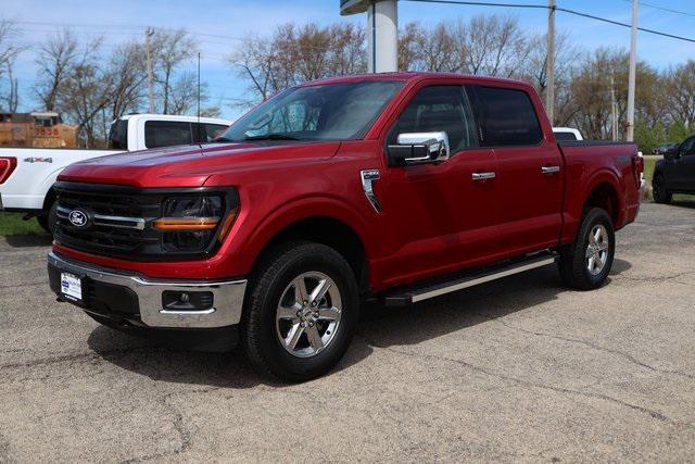 new 2024 Ford F-150 car, priced at $55,944