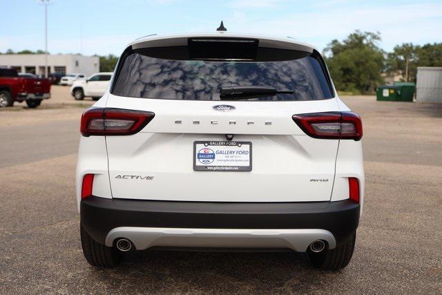 new 2024 Ford Escape car, priced at $31,400