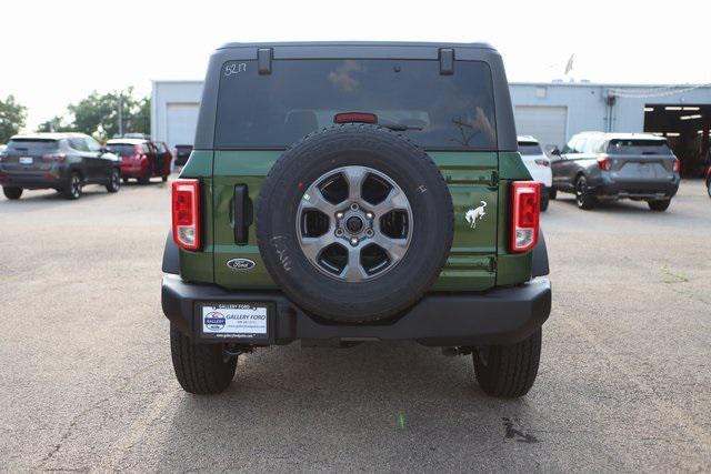 new 2024 Ford Bronco car, priced at $45,640