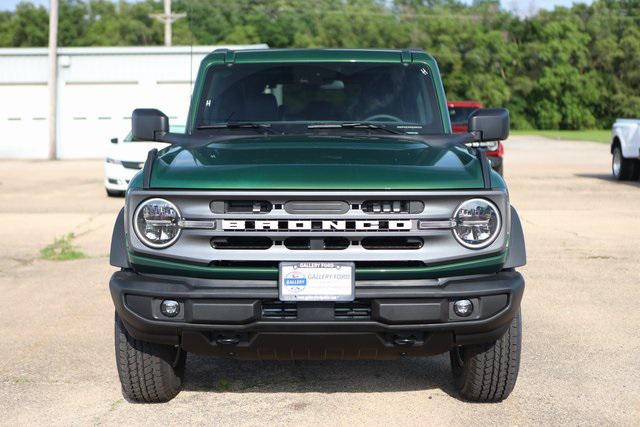 new 2024 Ford Bronco car, priced at $45,640