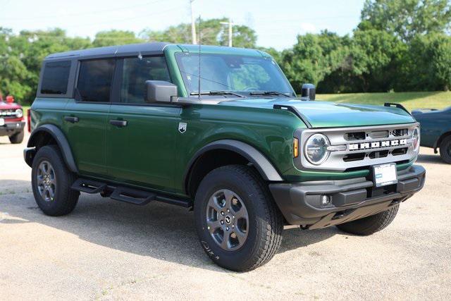 new 2024 Ford Bronco car, priced at $45,640