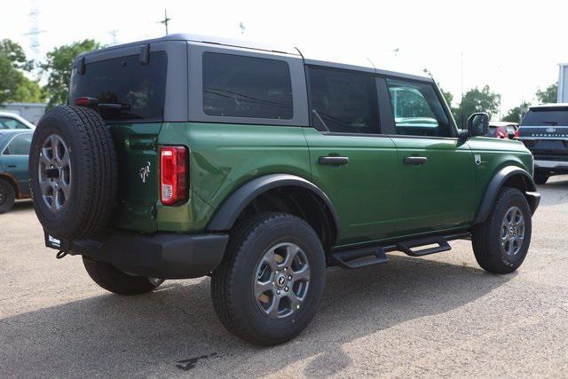 new 2024 Ford Bronco car, priced at $45,640