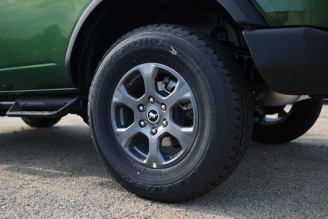 new 2024 Ford Bronco car, priced at $45,640