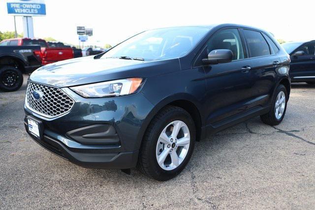 new 2024 Ford Edge car, priced at $40,555