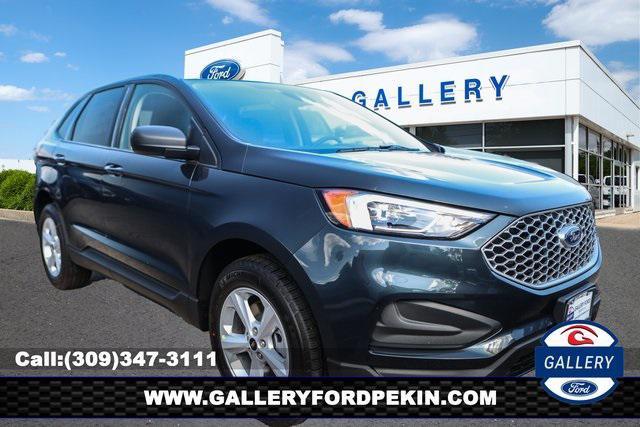 new 2024 Ford Edge car, priced at $40,555