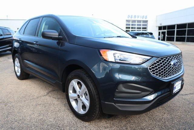 new 2024 Ford Edge car, priced at $40,555