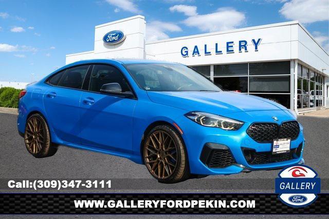 used 2021 BMW M235 Gran Coupe car, priced at $32,031