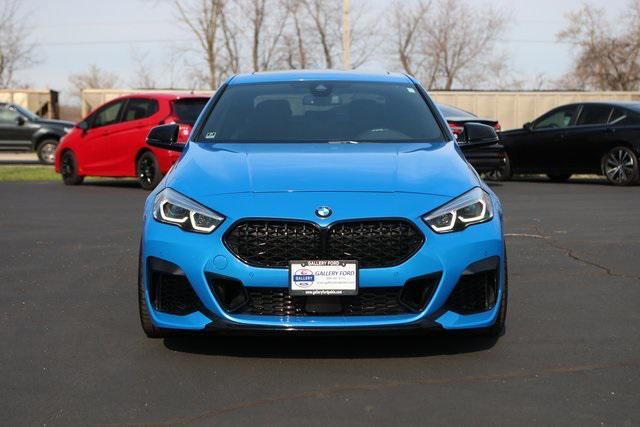 used 2021 BMW M235 Gran Coupe car, priced at $35,575
