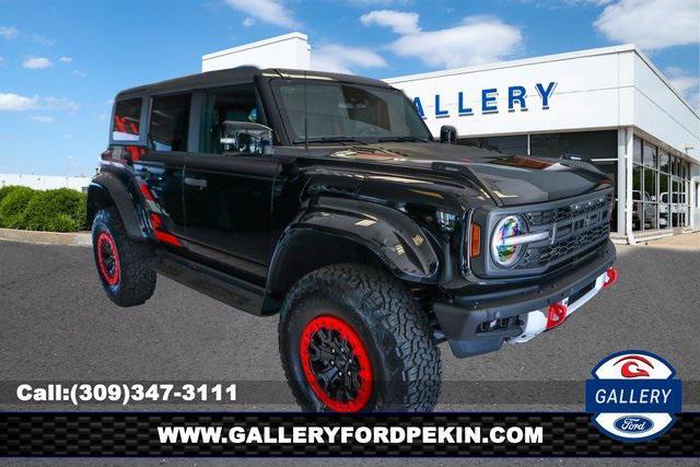 new 2024 Ford Bronco car, priced at $98,645