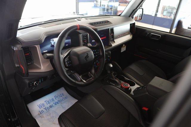 new 2024 Ford Bronco car, priced at $92,000