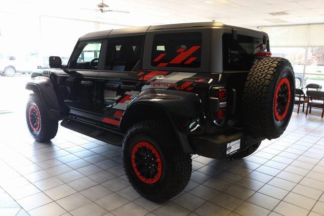 new 2024 Ford Bronco car, priced at $92,000