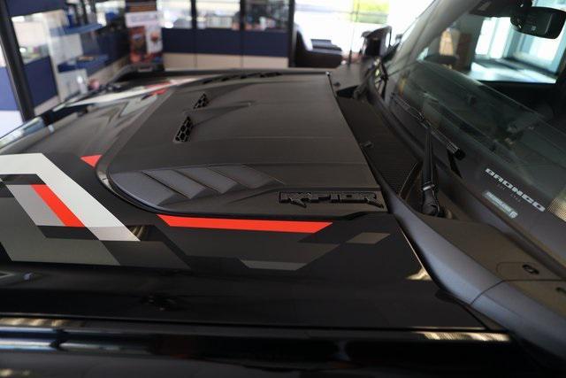 new 2024 Ford Bronco car, priced at $92,000