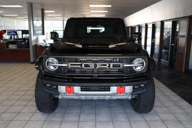 new 2024 Ford Bronco car, priced at $92,000