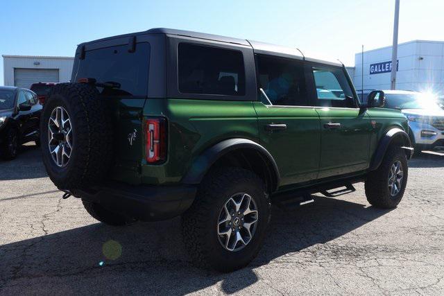 new 2024 Ford Bronco car, priced at $57,900