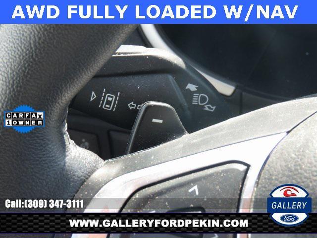 used 2019 Ford Edge car, priced at $20,999