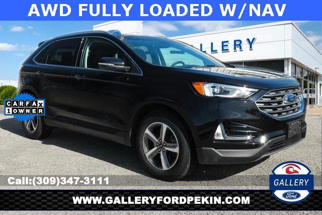 used 2019 Ford Edge car, priced at $21,866