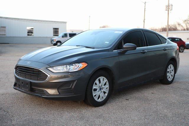 used 2020 Ford Fusion car, priced at $17,997
