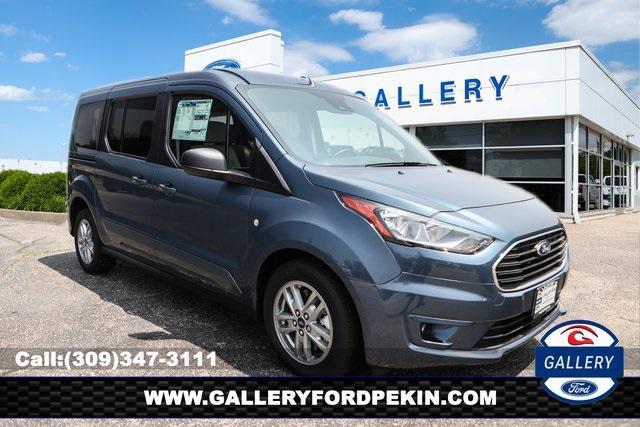 new 2023 Ford Transit Connect car, priced at $37,998