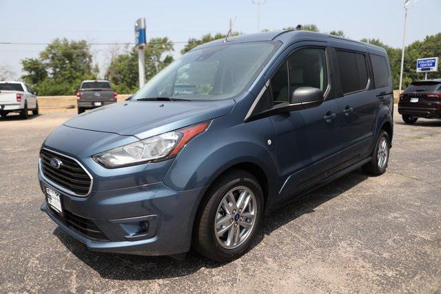 new 2023 Ford Transit Connect car, priced at $37,900