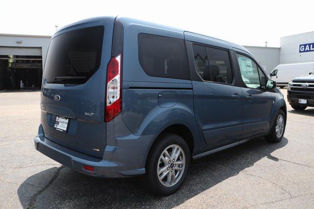 new 2023 Ford Transit Connect car, priced at $37,900