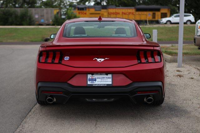 new 2024 Ford Mustang car, priced at $35,900