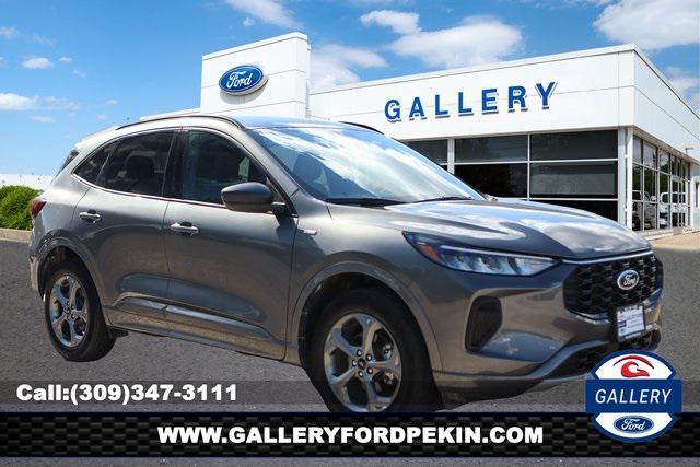 used 2023 Ford Escape car, priced at $25,036