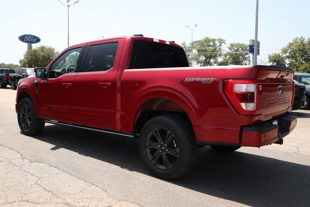 new 2023 Ford F-150 car, priced at $64,600