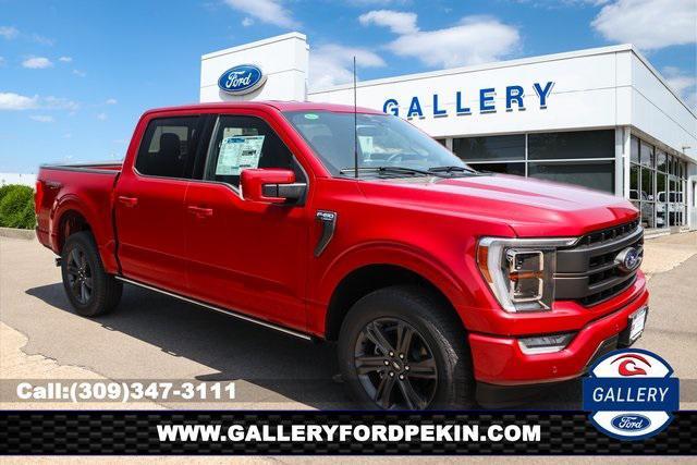 new 2023 Ford F-150 car, priced at $71,795