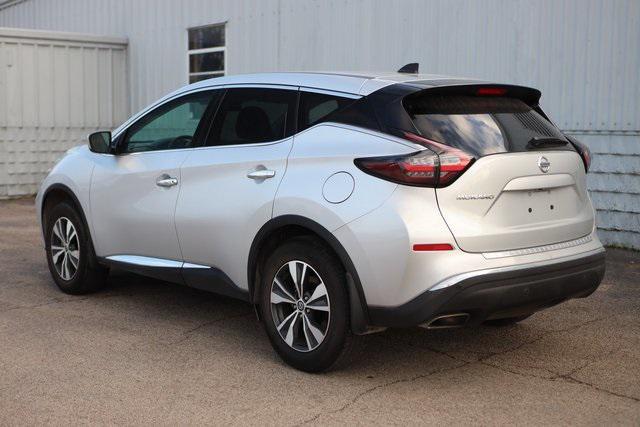used 2022 Nissan Murano car, priced at $22,900