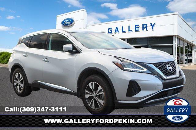 used 2022 Nissan Murano car, priced at $22,900