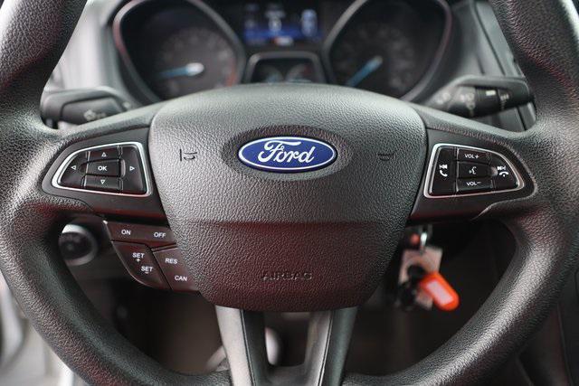 used 2018 Ford Focus car, priced at $13,371