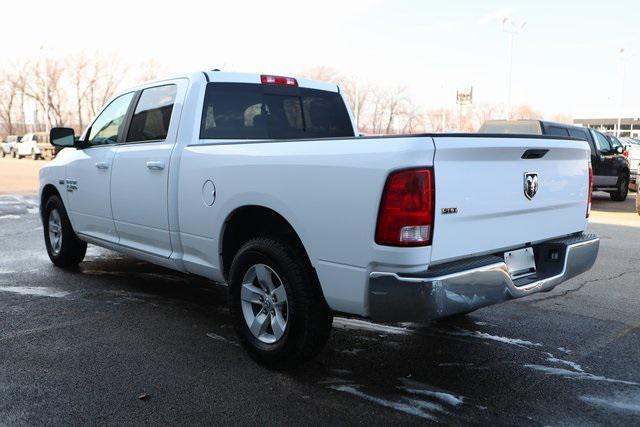 used 2020 Ram 1500 Classic car, priced at $24,499