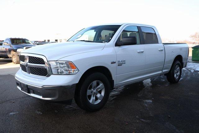 used 2020 Ram 1500 Classic car, priced at $24,499