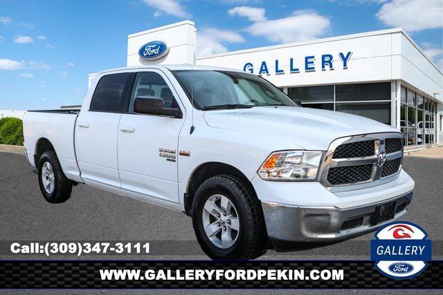 used 2020 Ram 1500 Classic car, priced at $22,900